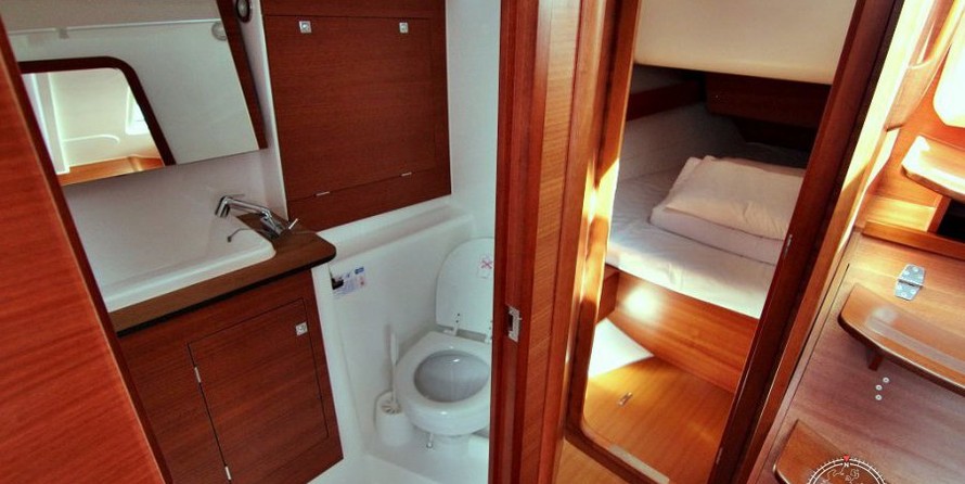 Dufour 382 Grand Large