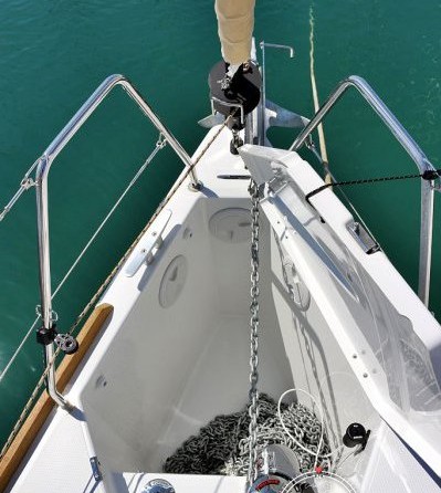 Dufour 382 Grand Large