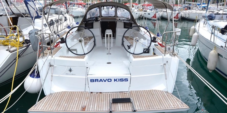 Jeanneau Sun Odyssey 389