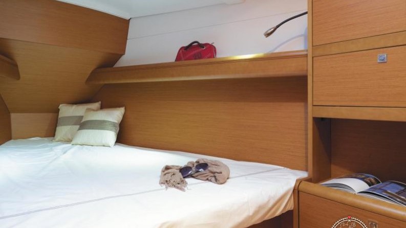 Jeanneau Sun Odyssey 389