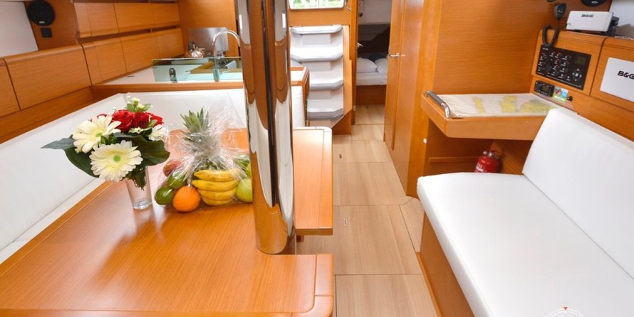 Jeanneau Sun Odyssey 389