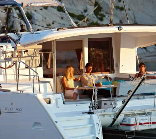 Lagoon 400