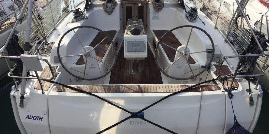 Bavaria Cruiser 41