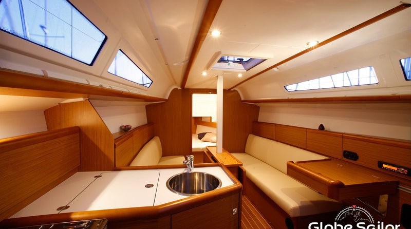 Jeanneau Sun Odyssey 33i