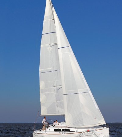 Jeanneau Sun Odyssey 33i