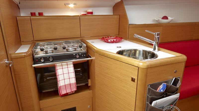 Jeanneau Sun Odyssey 33i