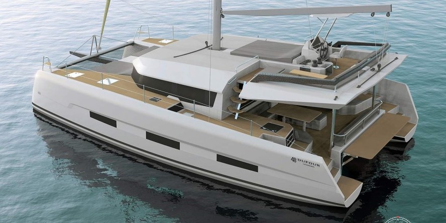 Dufour 48 Catamaran
