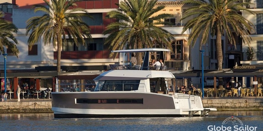 Fountaine Pajot MY 37