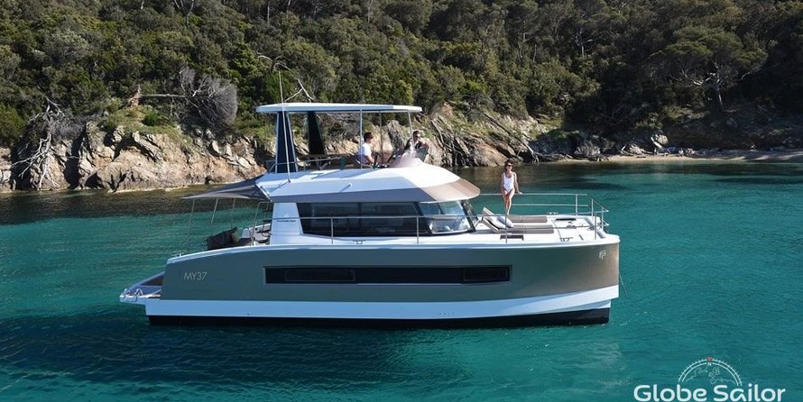 Fountaine Pajot MY 37