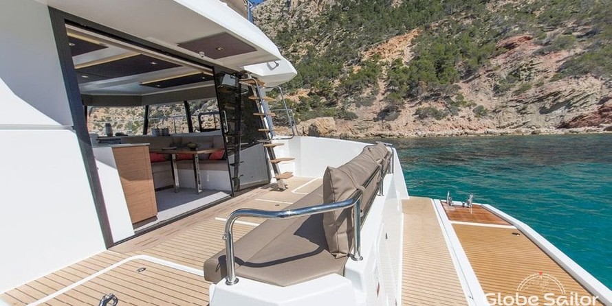 Fountaine Pajot MY 37