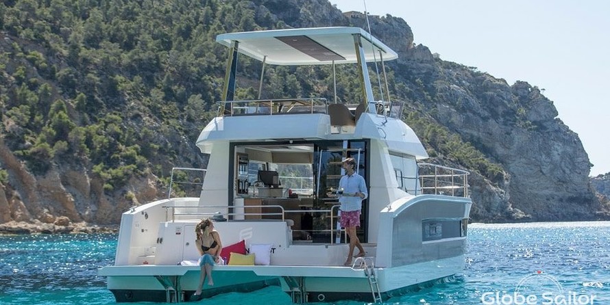 Fountaine Pajot MY 37