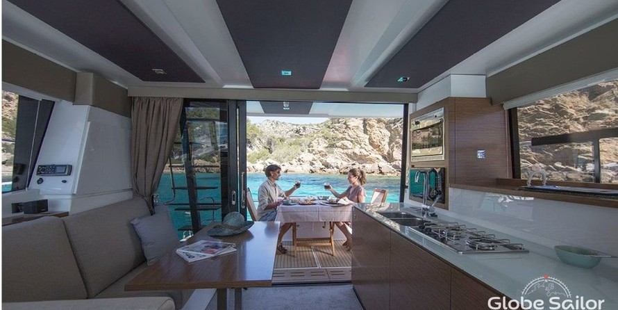 Fountaine Pajot MY 37