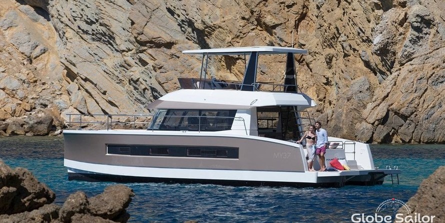 Fountaine Pajot MY 37