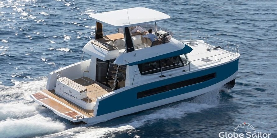 Fountaine Pajot MY 37
