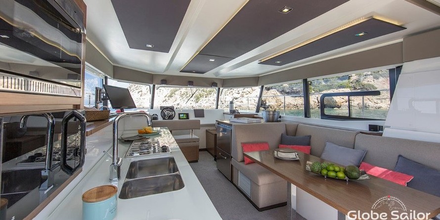 Fountaine Pajot MY 37
