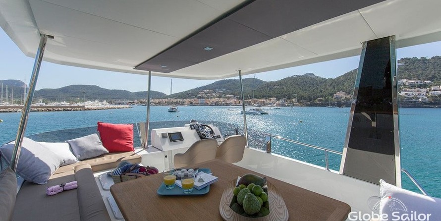 Fountaine Pajot MY 37