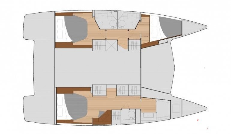 Fountaine Pajot Lucia 40