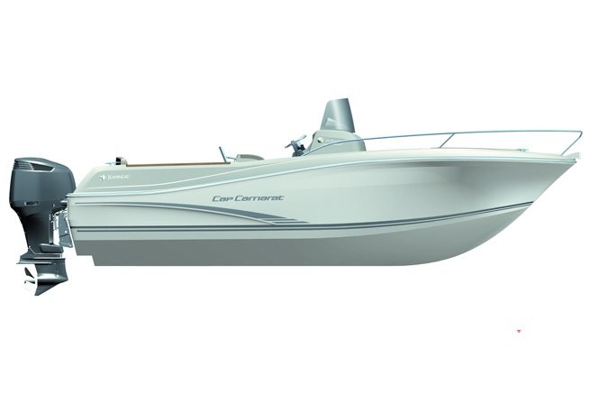 Jeanneau Cap Camarat 6.5 CC