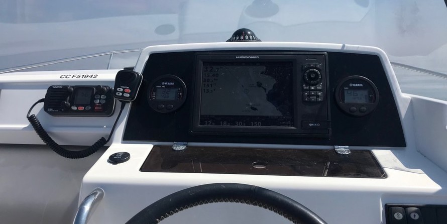 Jeanneau Cap Camarat 7.5 CC