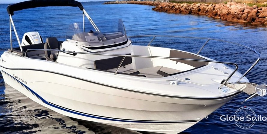 Jeanneau Cap Camarat 7.5 CC