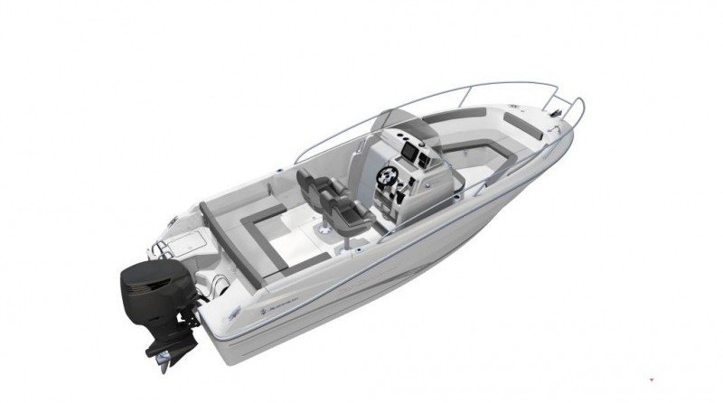 Jeanneau Cap Camarat 7.5 CC