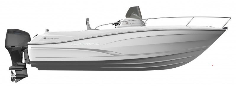 Jeanneau Cap Camarat 7.5 CC