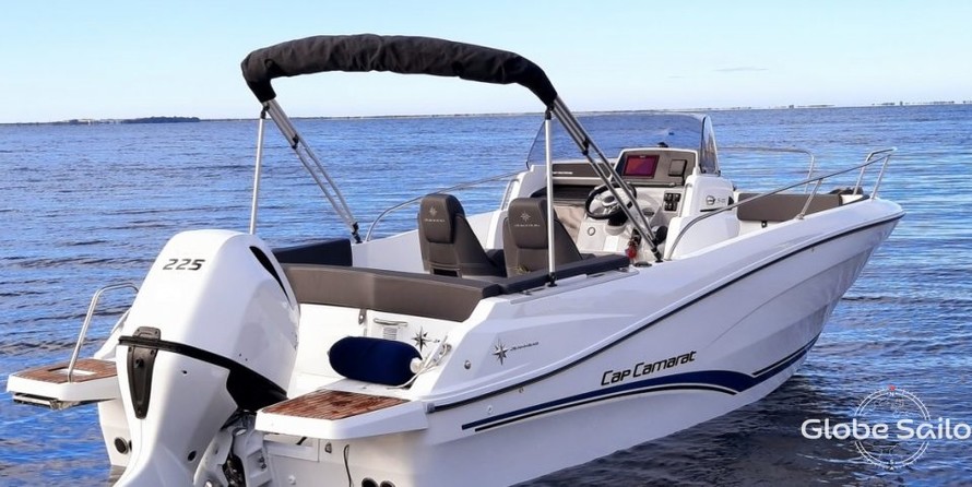 Jeanneau Cap Camarat 7.5 CC
