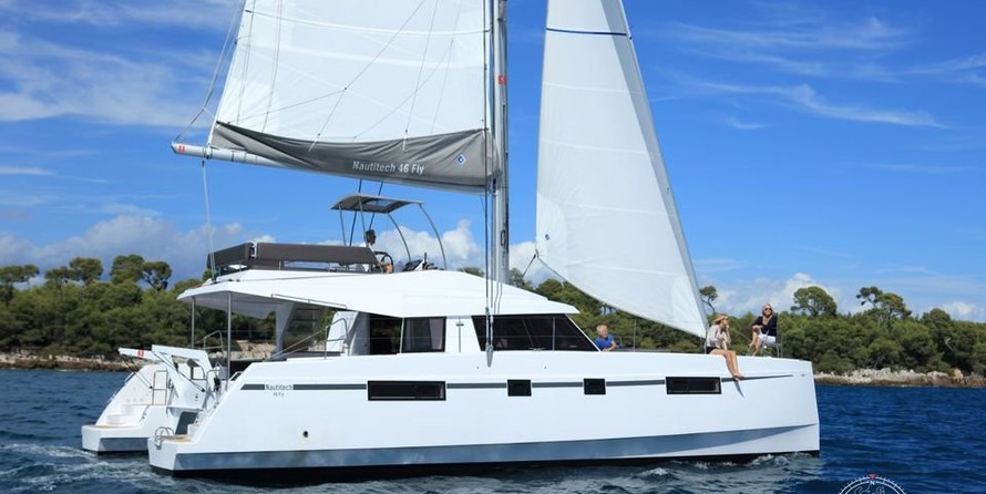 Nautitech 46 Fly