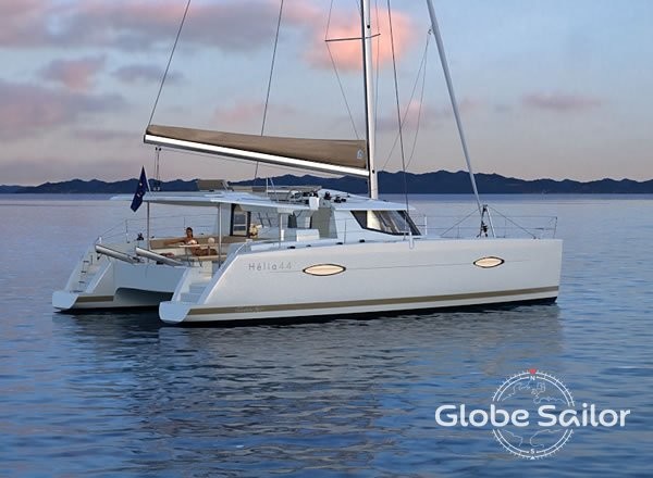 Fountaine Pajot Helia 44