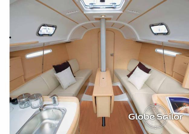 Beneteau First 31.7