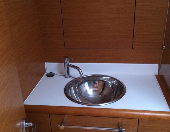 Jeanneau Sun Odyssey 449