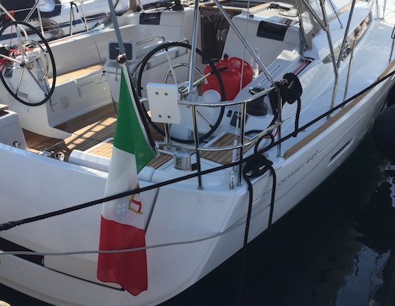 Jeanneau Sun Odyssey 449