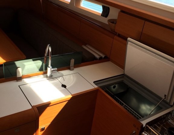 Jeanneau Sun Odyssey 449