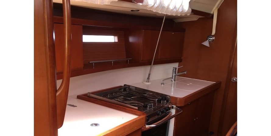 Jeanneau Sun Odyssey 449