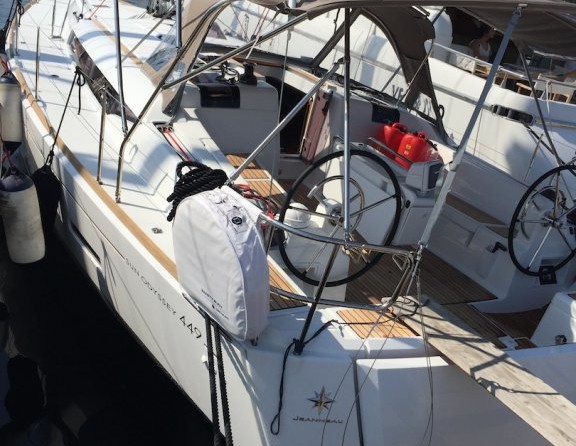Jeanneau Sun Odyssey 449