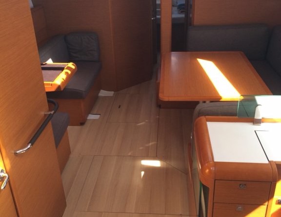 Jeanneau Sun Odyssey 449