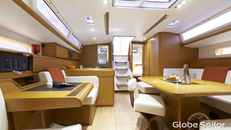 Jeanneau Sun Odyssey 449