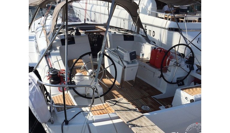 Jeanneau Sun Odyssey 449