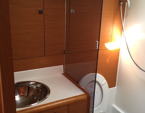 Jeanneau Sun Odyssey 449