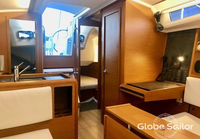Jeanneau Sun Odyssey 349