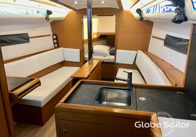 Jeanneau Sun Odyssey 349