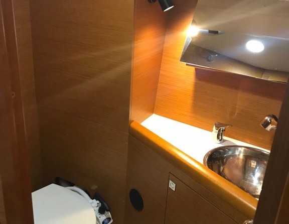 Jeanneau Sun Odyssey 349