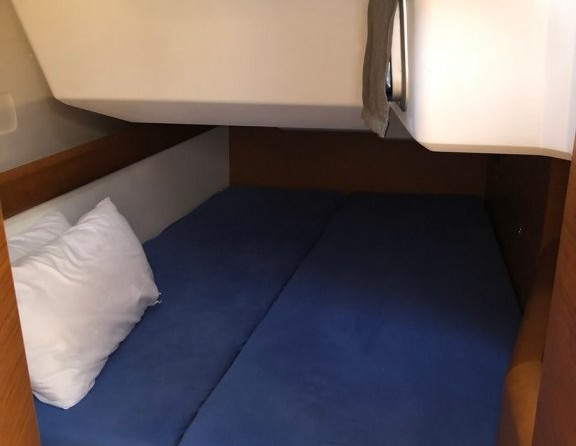 Jeanneau Sun Odyssey 479