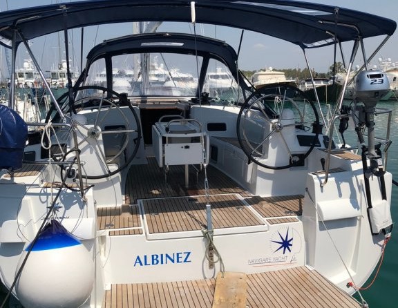 Jeanneau Sun Odyssey 479