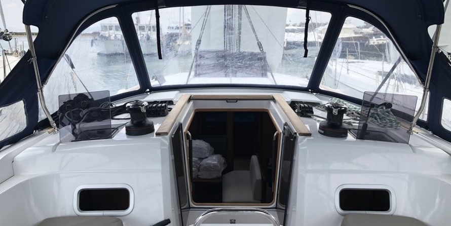 Jeanneau Sun Odyssey 479