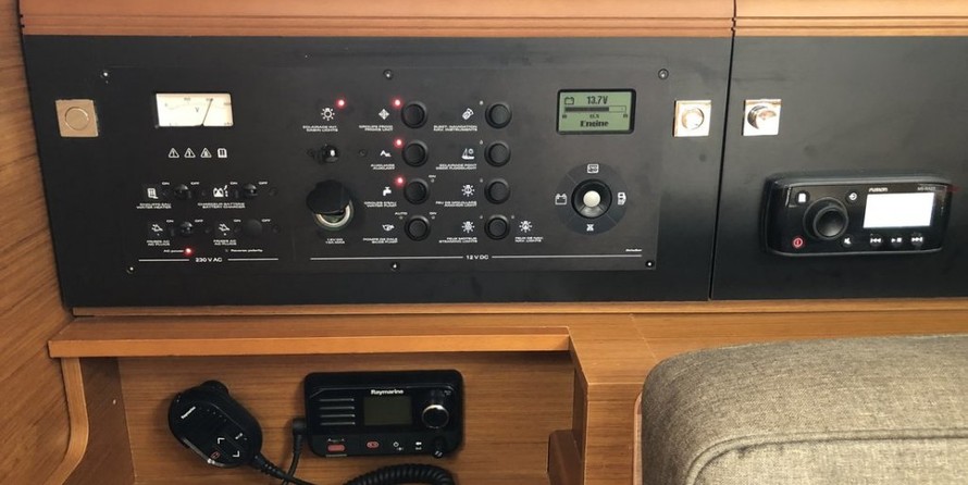 Jeanneau Sun Odyssey 479