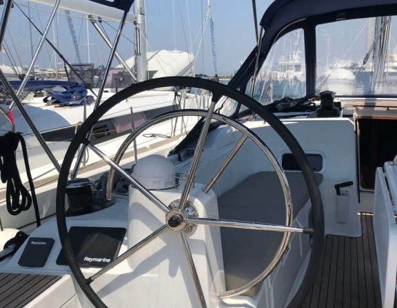 Jeanneau Sun Odyssey 479