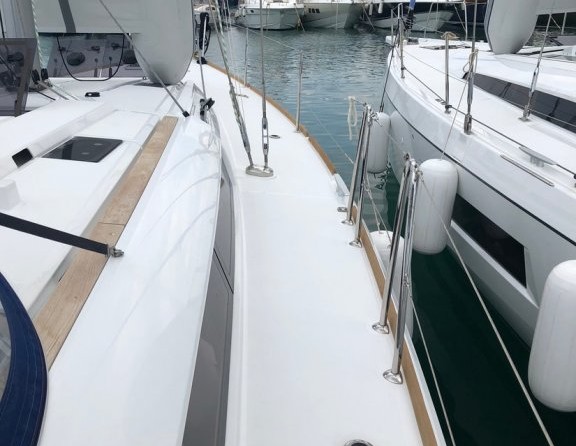 Jeanneau Sun Odyssey 479