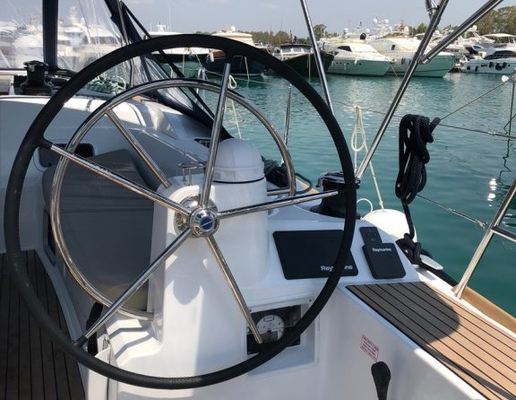 Jeanneau Sun Odyssey 479