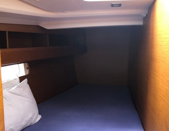 Jeanneau Sun Odyssey 479